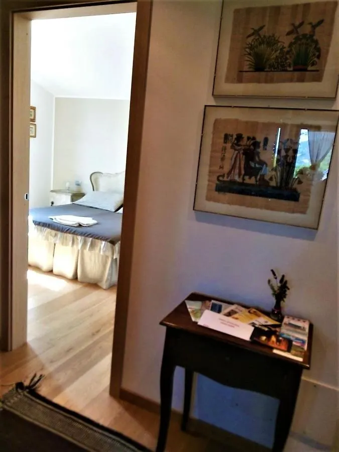 Timo E Rosmarino Bed and Breakfast Ponte Nizza